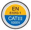 CAT III 1000V
