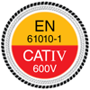 CAT IV 600V