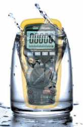 Pyło- i wodoszczelny