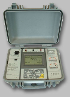 Przyrząd IsoTest HT7051